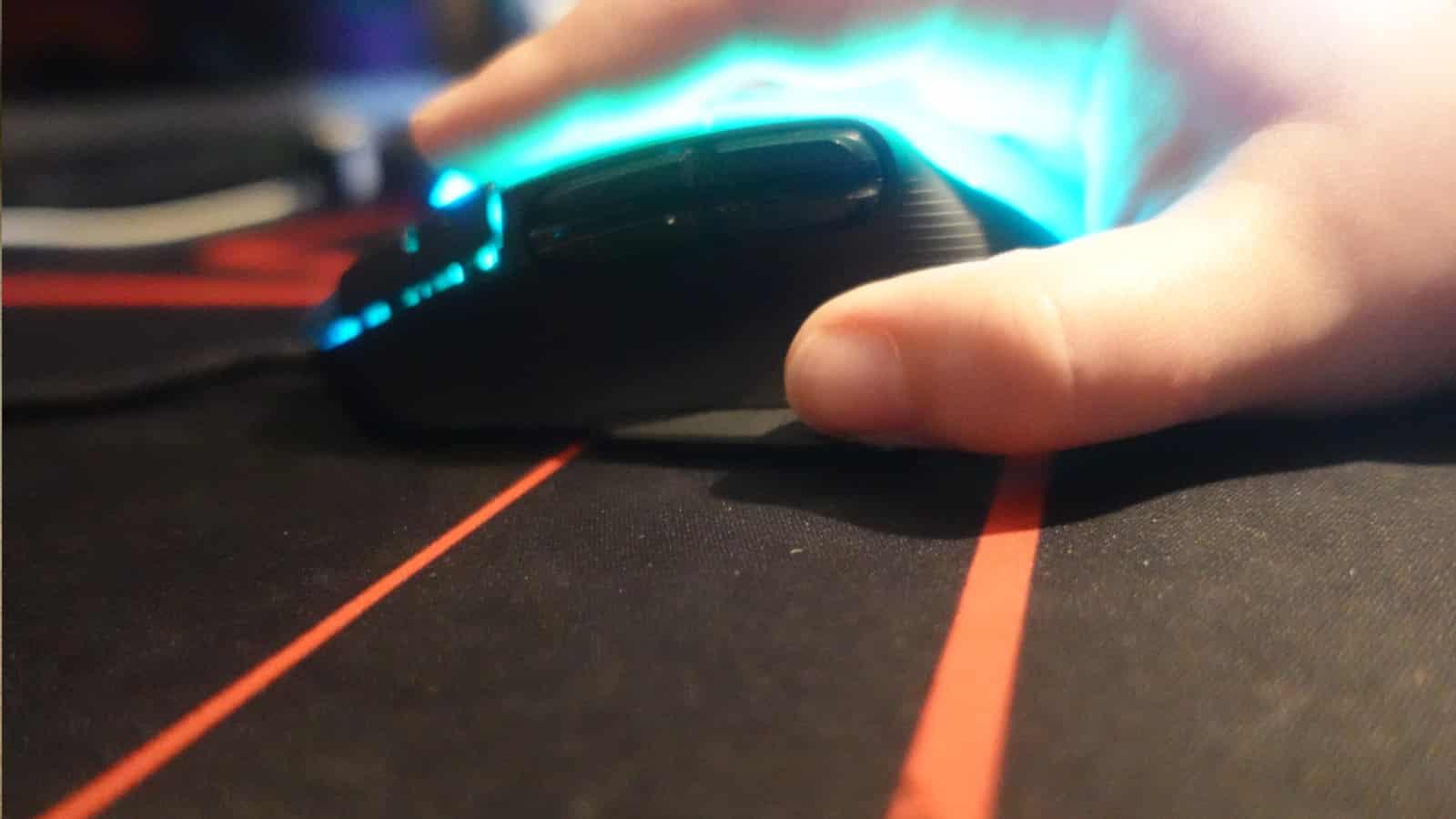 RGB Mouse Roccat