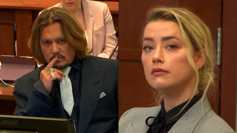 johnny depp and amber heard