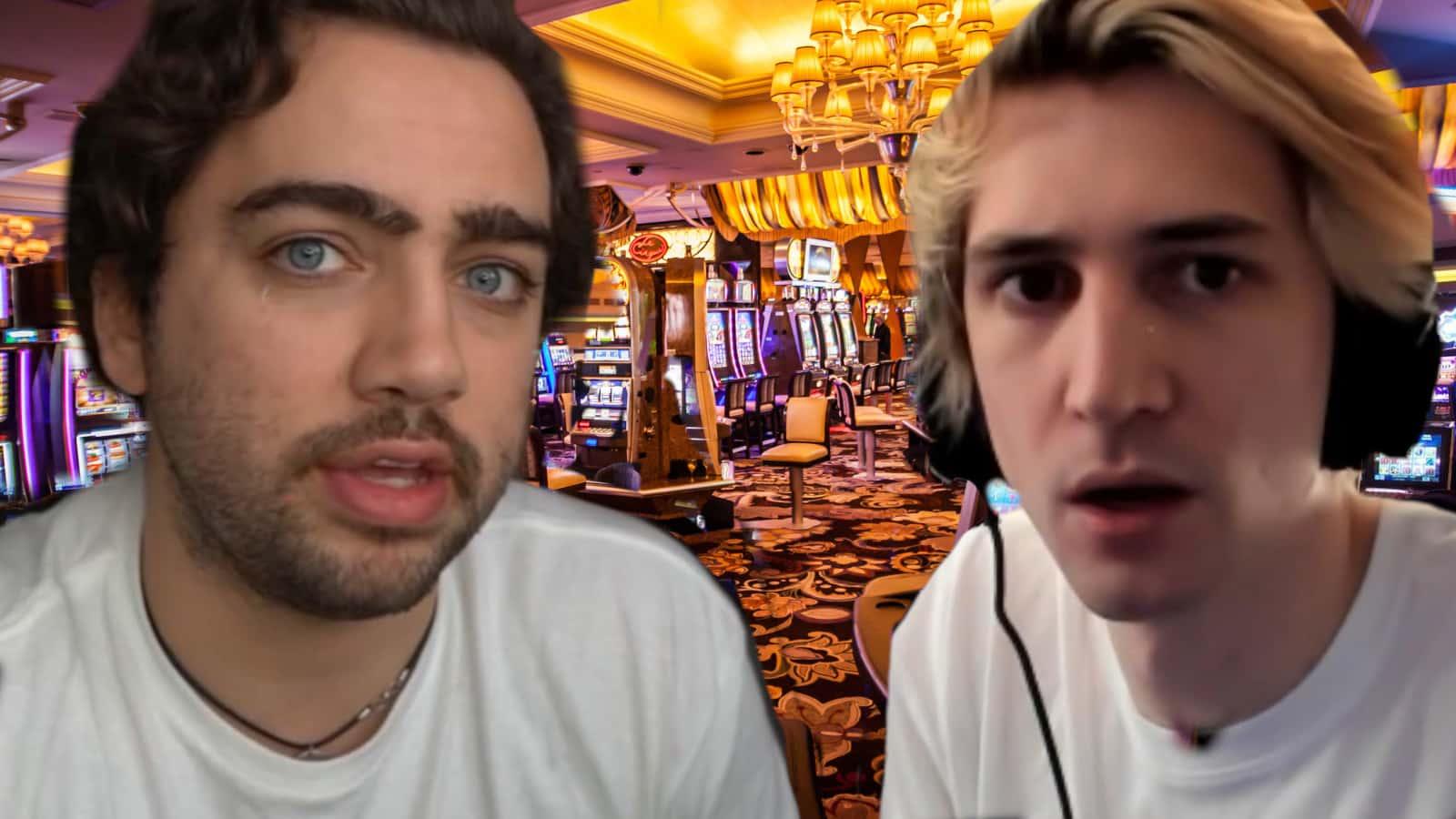 Mizkif xQc