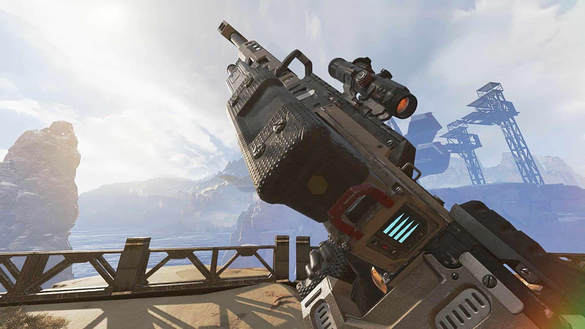 Kraber Apex Legends