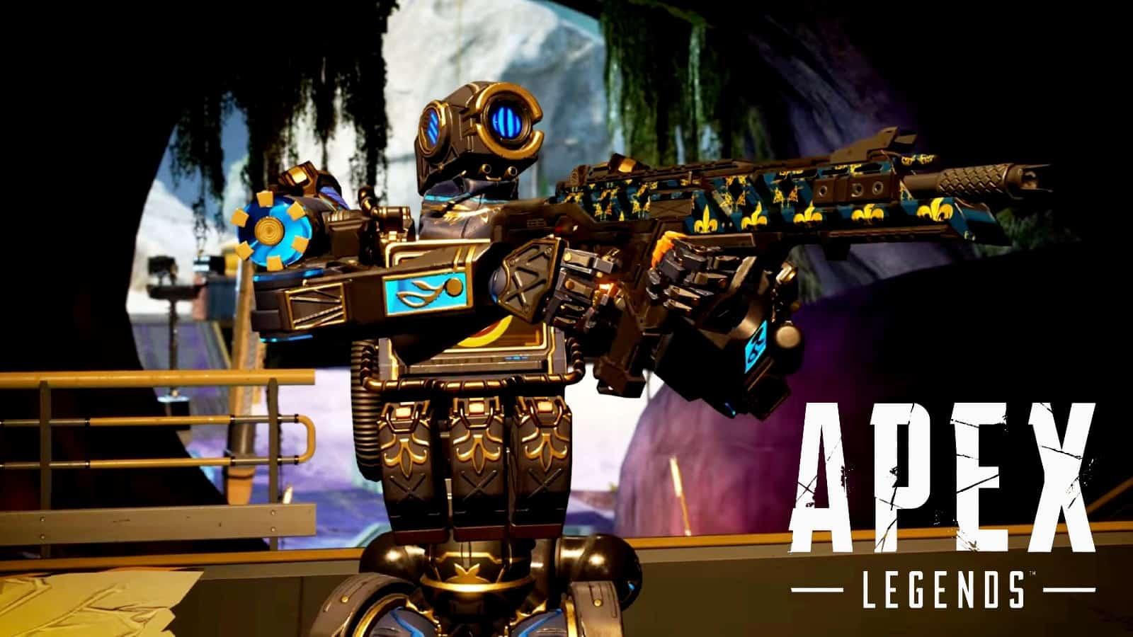 Apex Legends Pathfinder