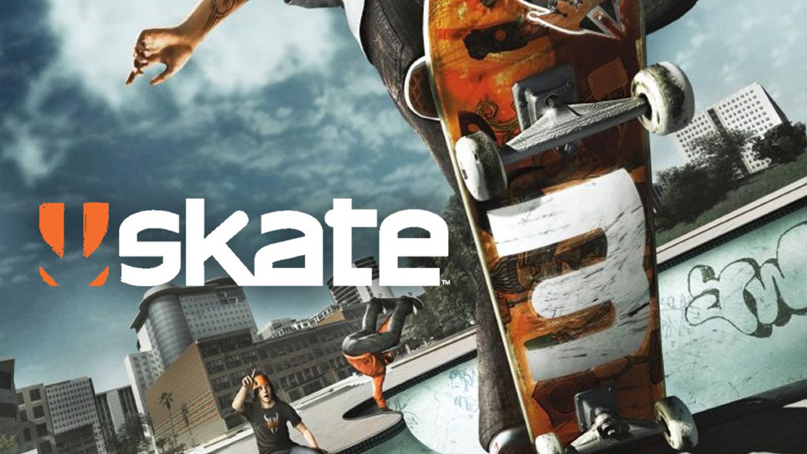 Skate 3