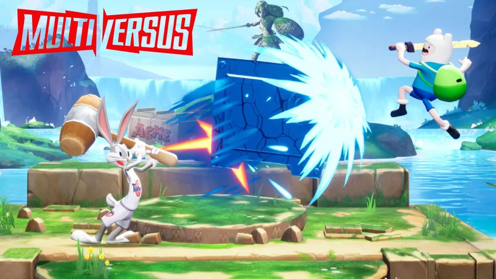 Bugs Bunny in MultiVersus