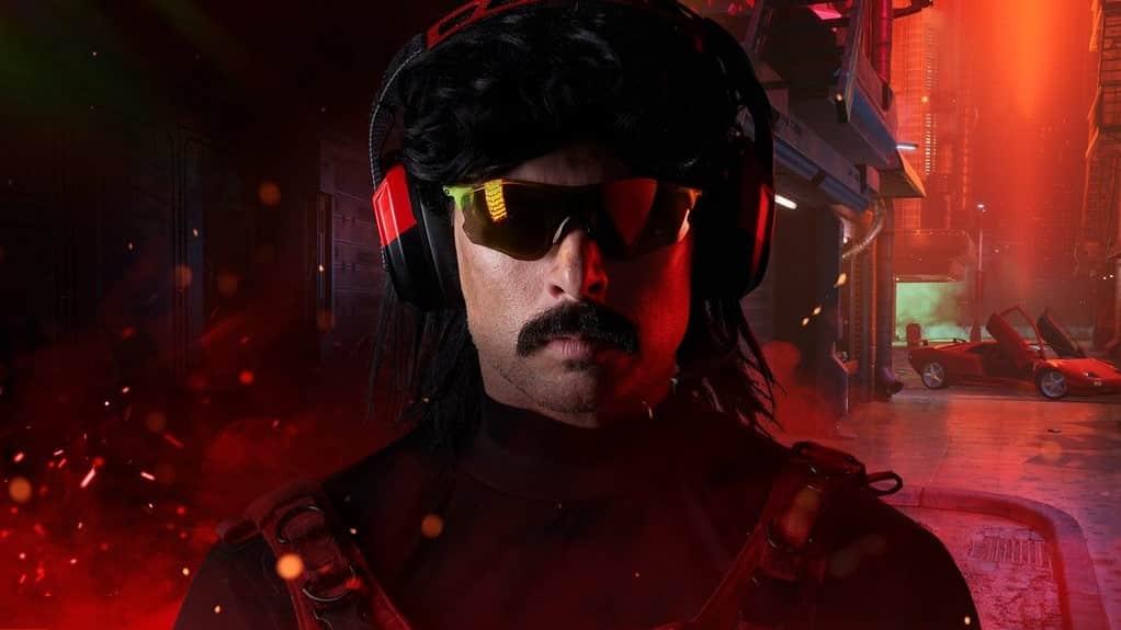 Dr Disrespect Studio