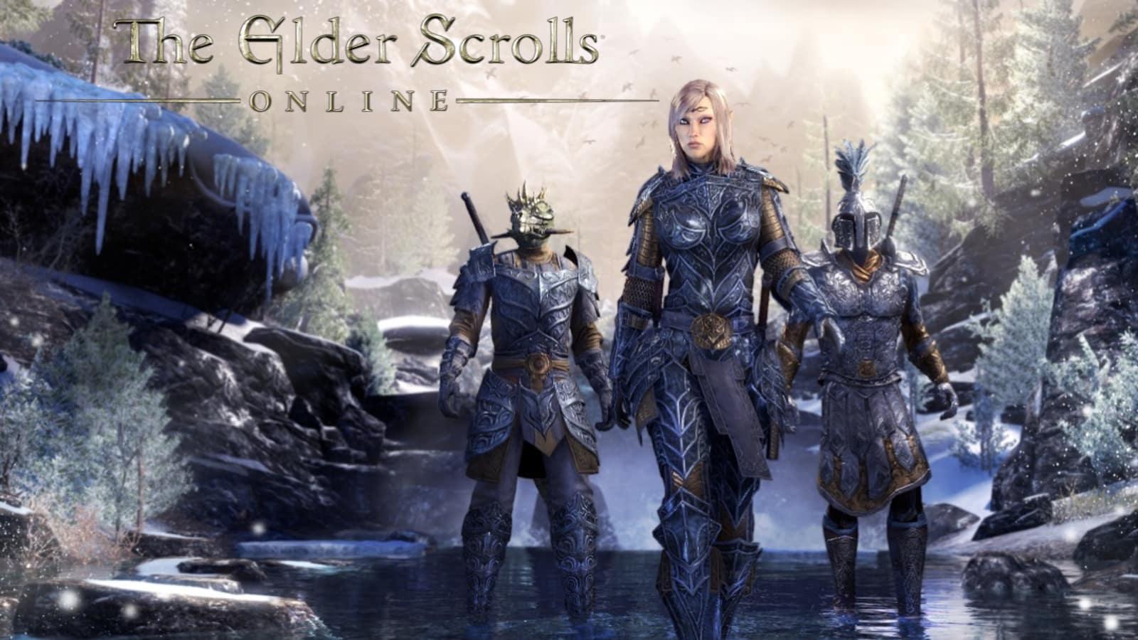 Elder Scrolls Online