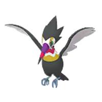 Trumbeak in Pokemon Go