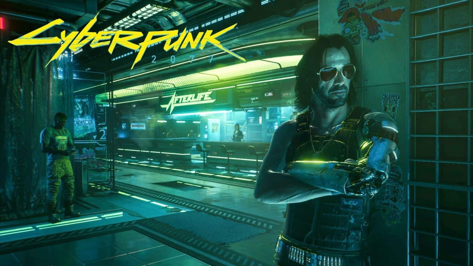 Cyberpunk 2077 steam charts image