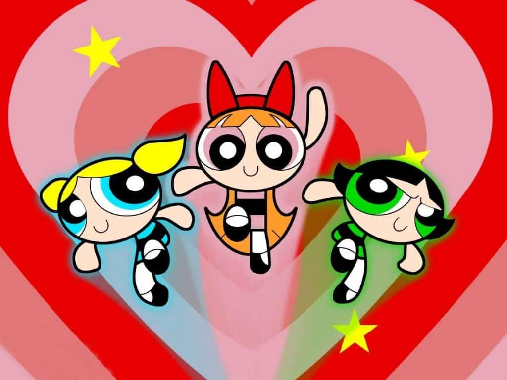 power puff girls