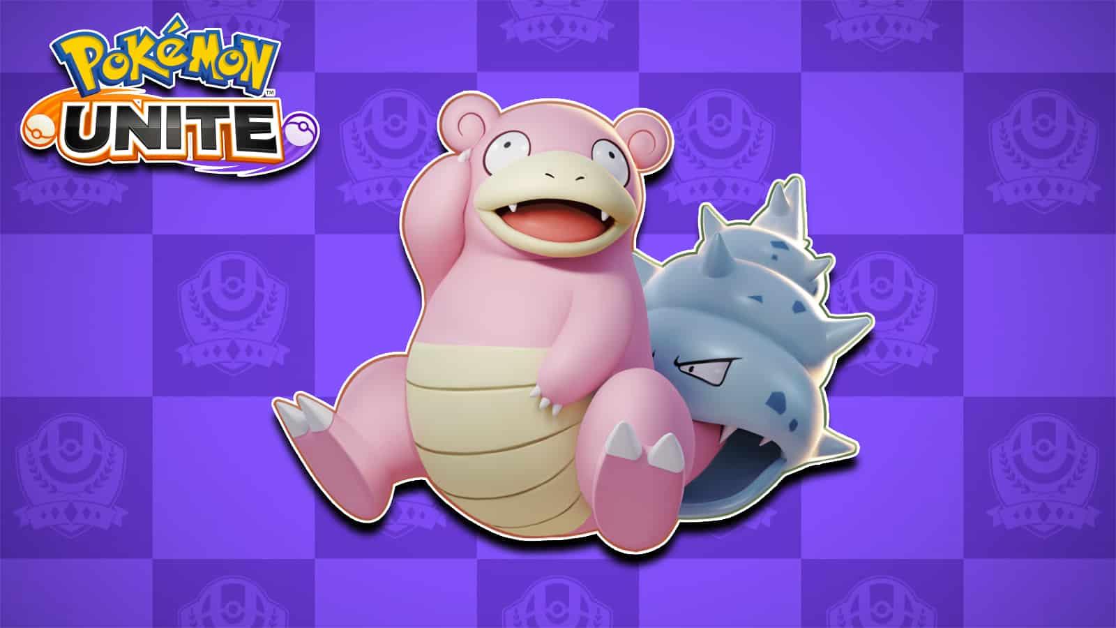 slowbro pokemon unite