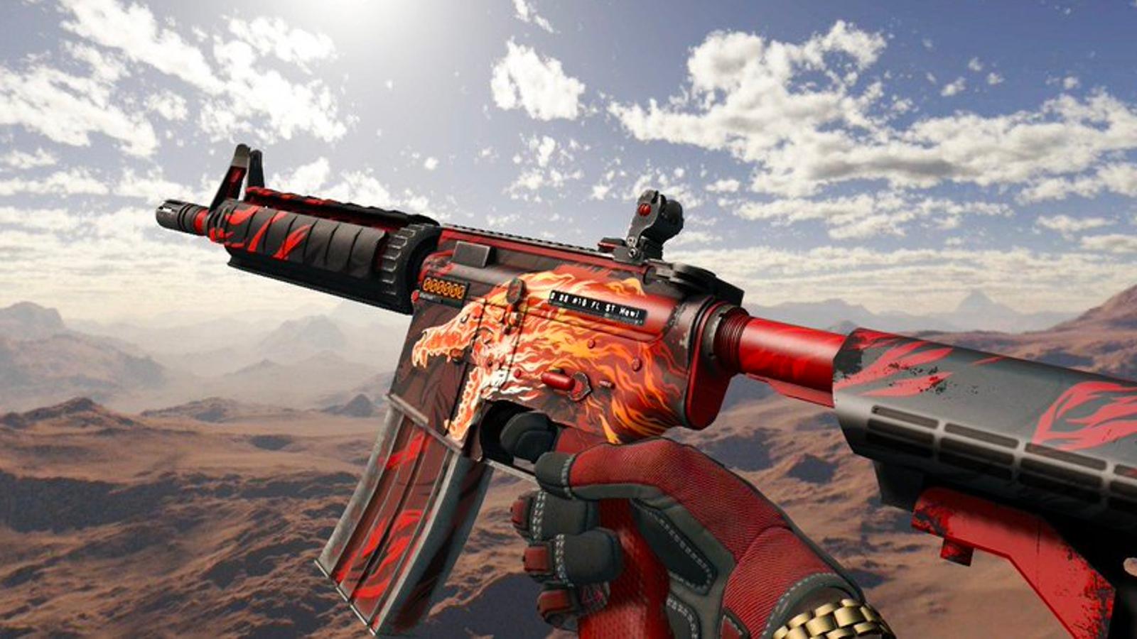 m4a4 howl csgo