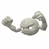 Geodude in Pokemon Go