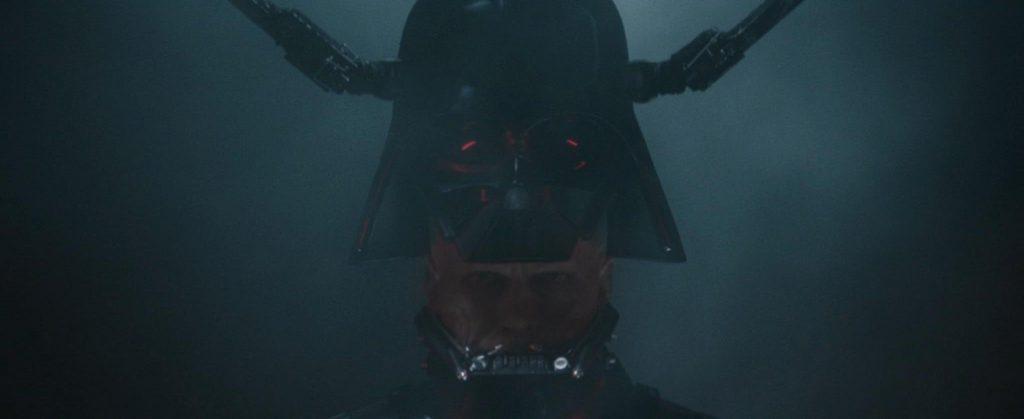 Darth Vader in Obi-Wan Kenobi