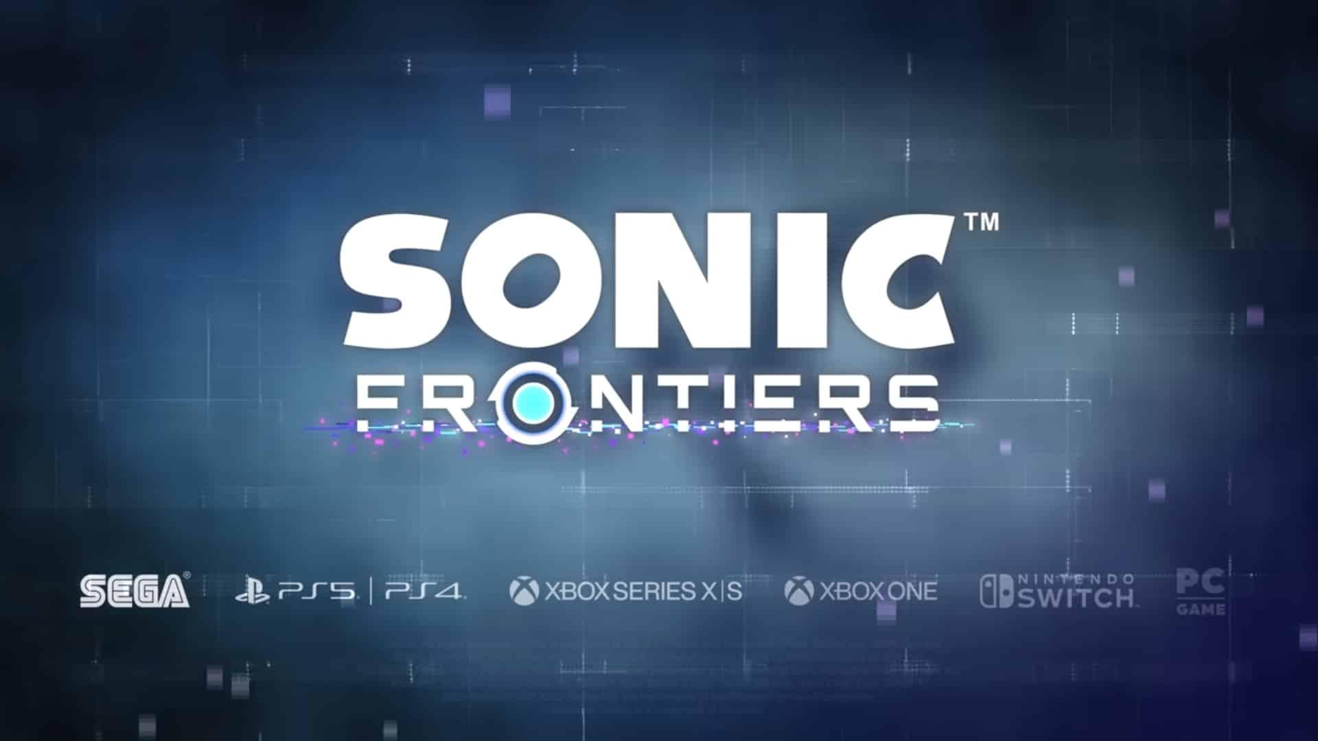 sonic frontiers platforms