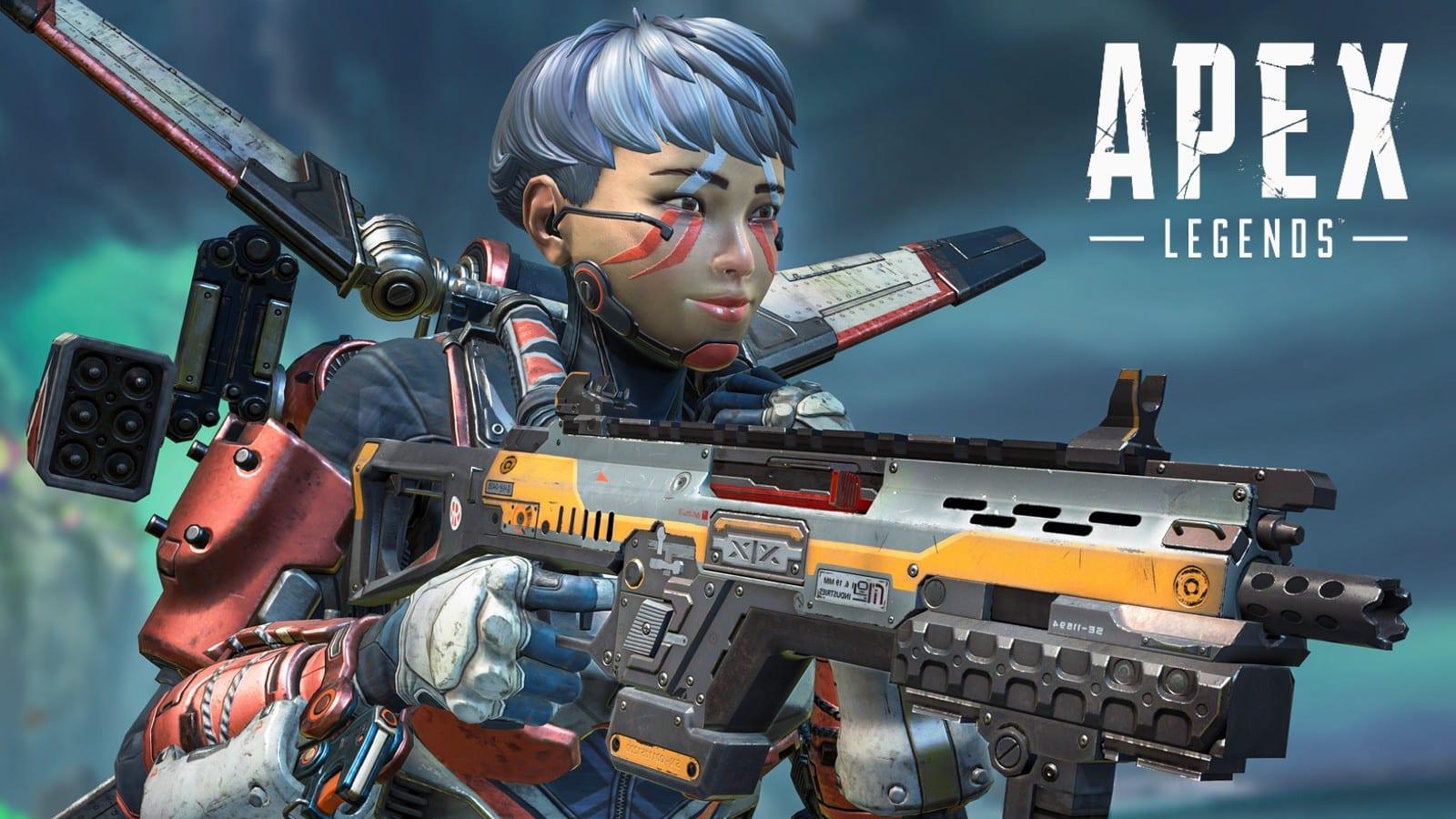 Valkyrie Apex Legends