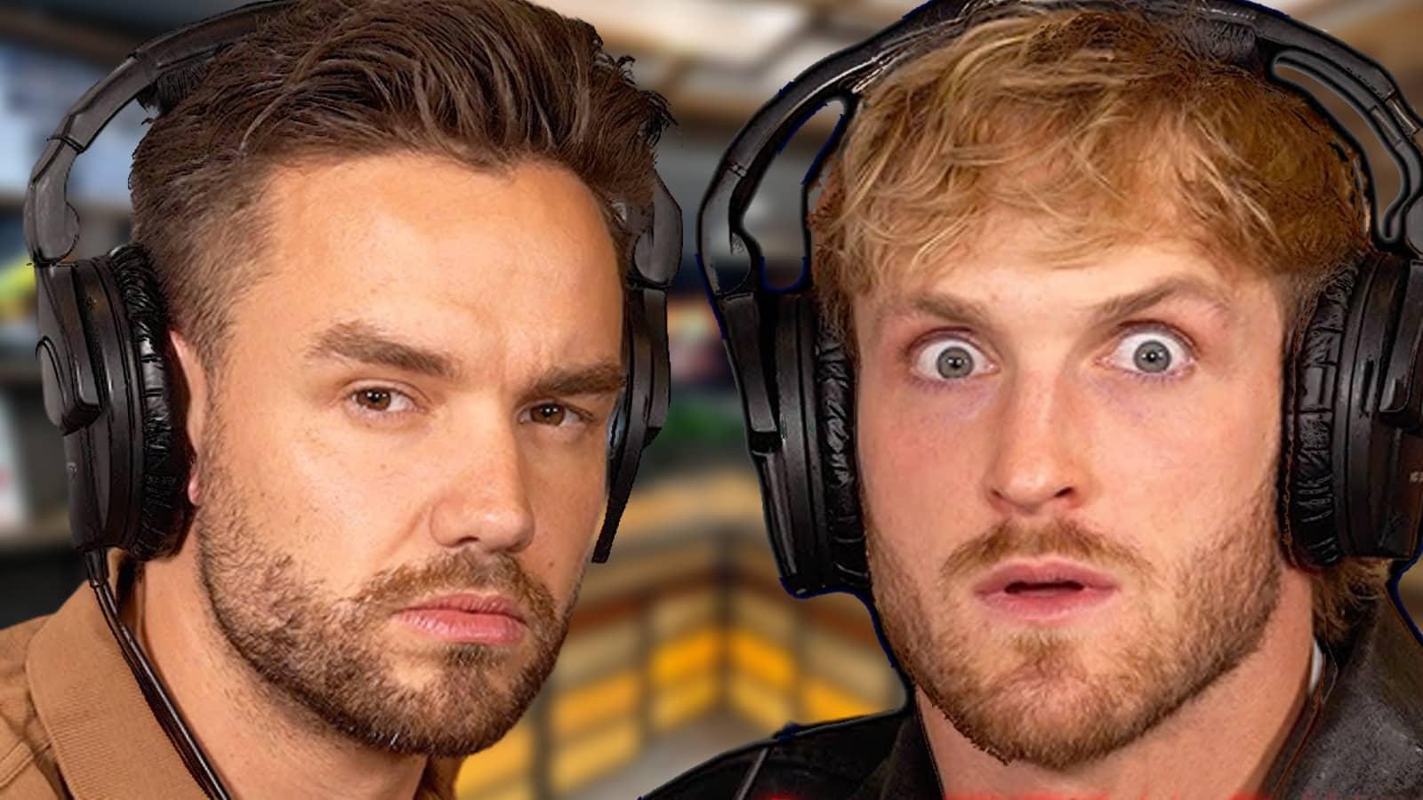 liam payne and logan paul on impaulsive