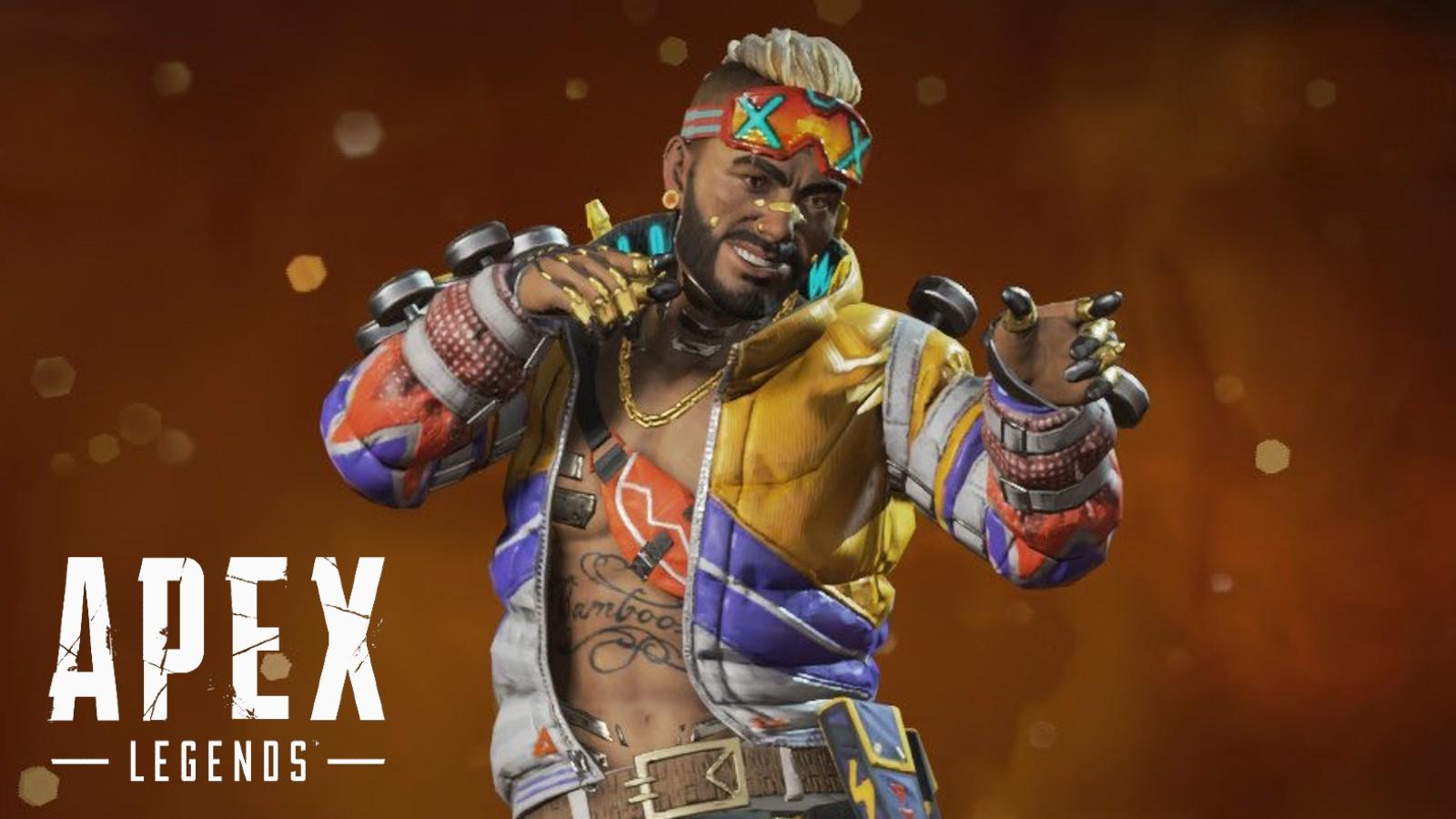 Mirage Apex Legends