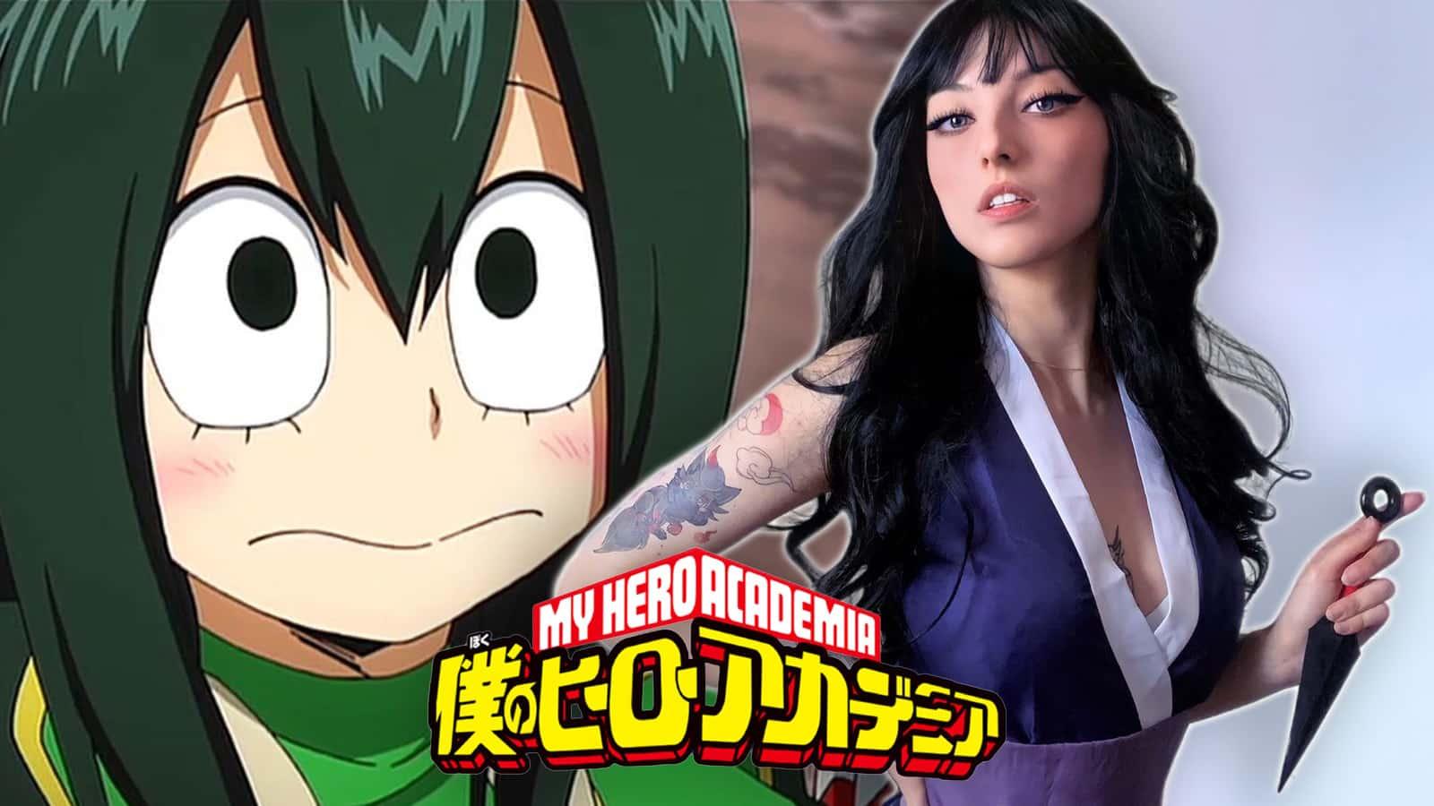 my-hero-academia-froppy-cosplay