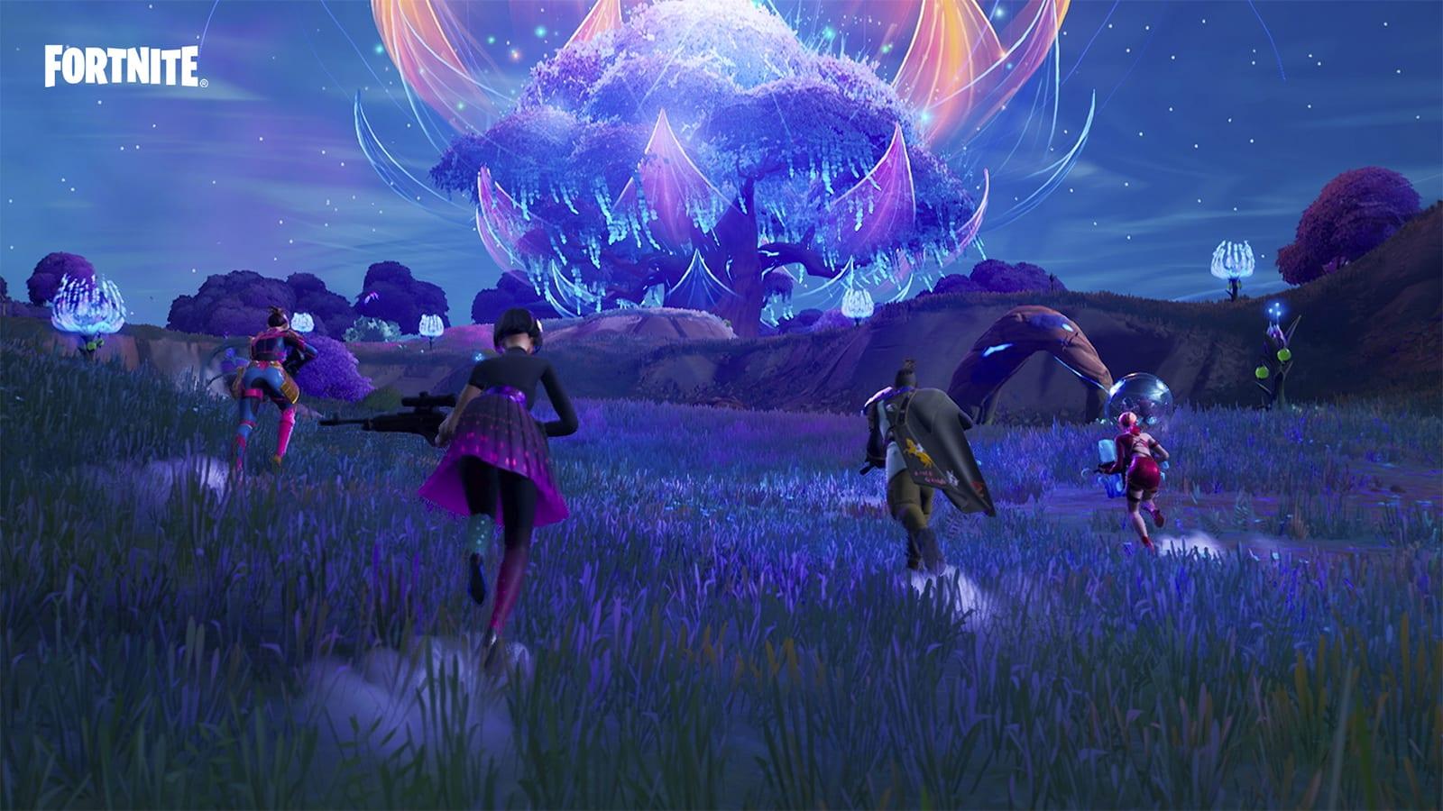 A screenshot of Fortnite Chapter 3 Season 3