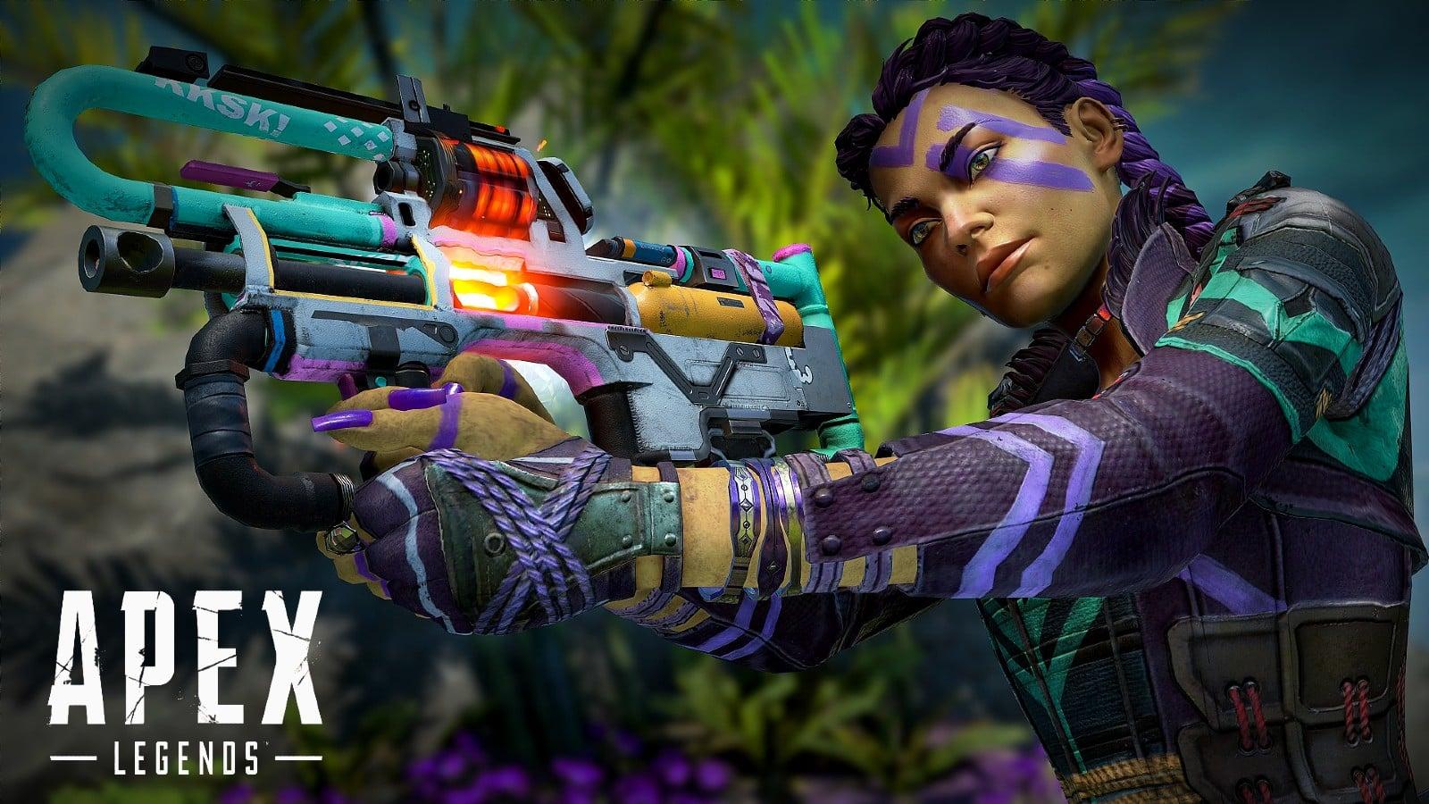 Apex Legends Loba Prowler