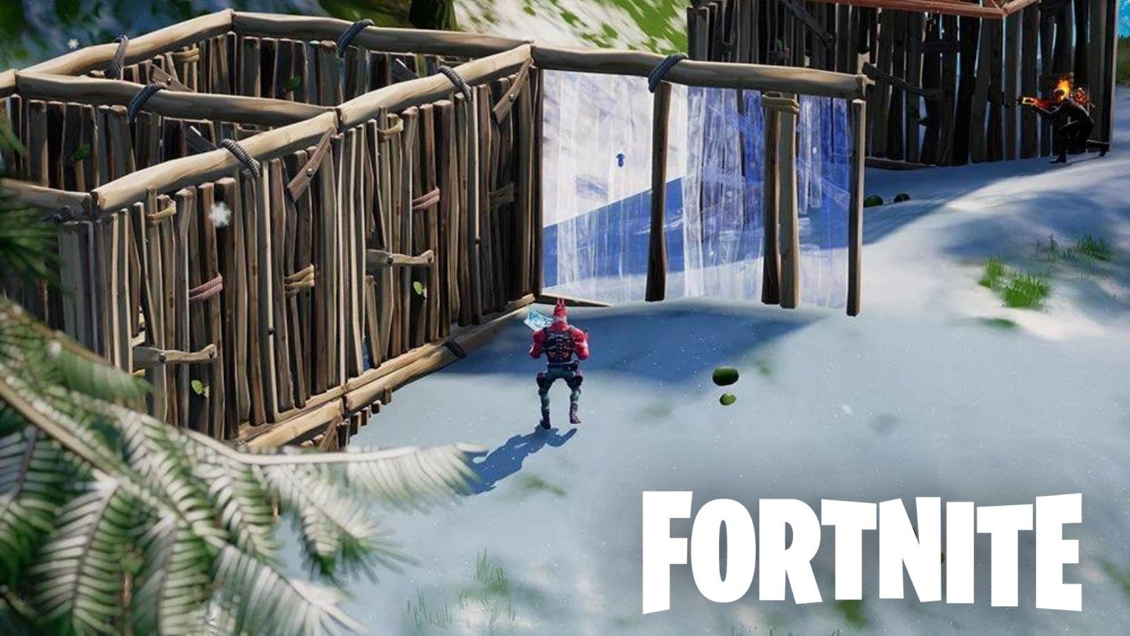 Fortnite building tips