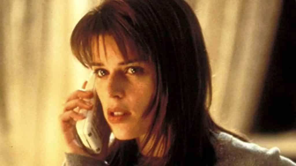 Neve Campbell in the original Scream