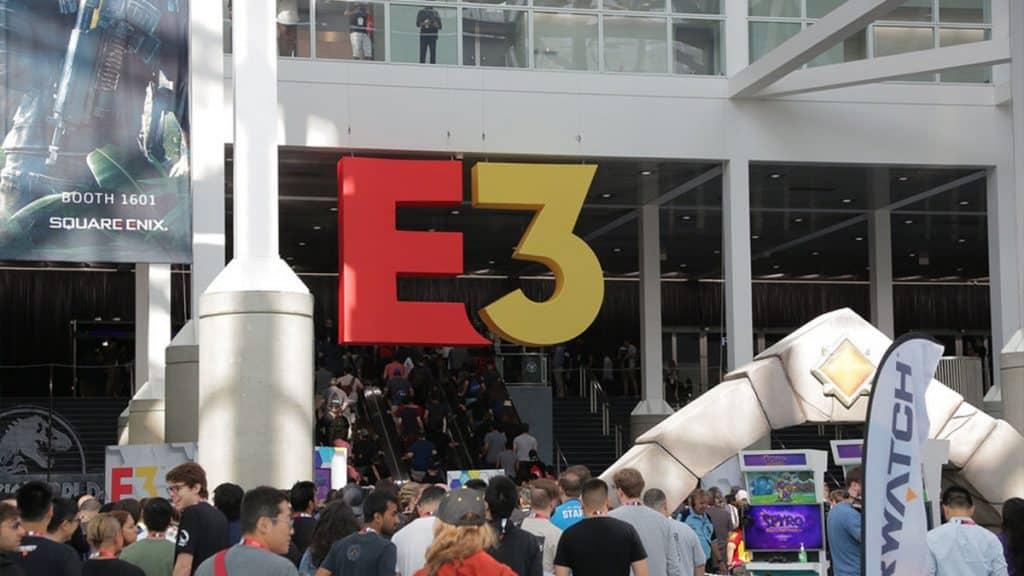 e3 convention center