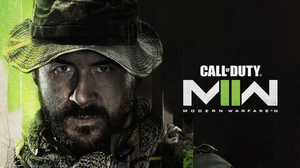 MW2 Captain Price