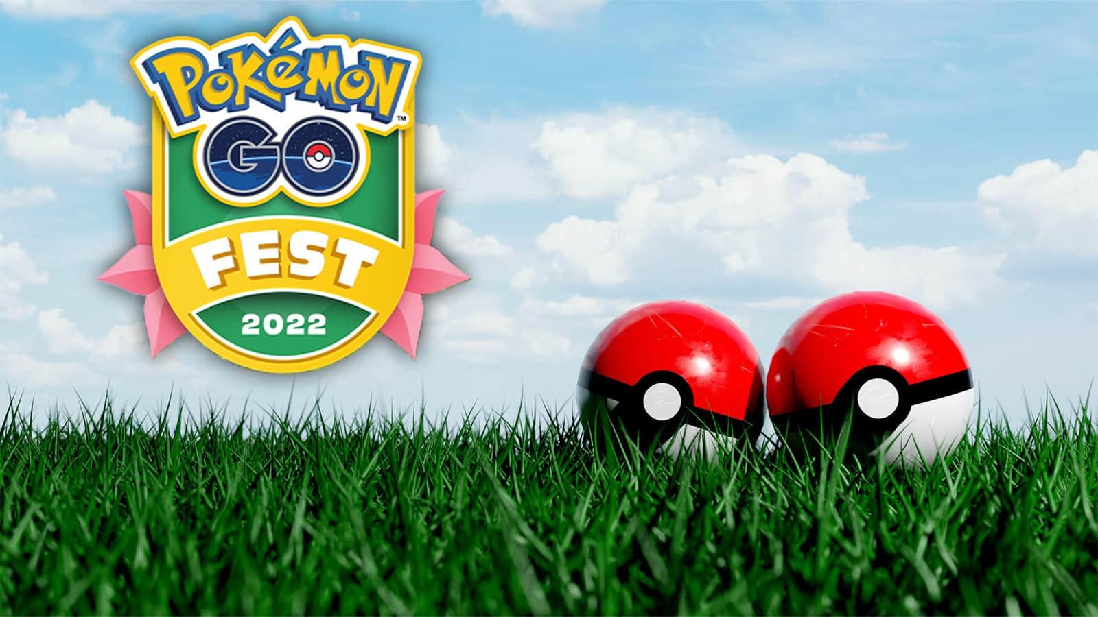 Pokemon Go Fest