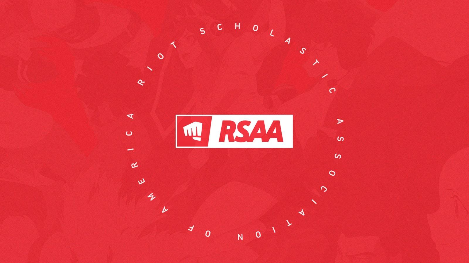 Riot Games RSSA logo