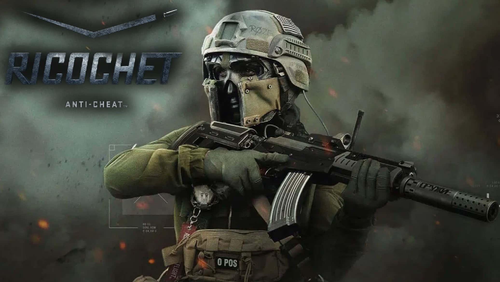 Call of Duty Ricochet anti-cheat