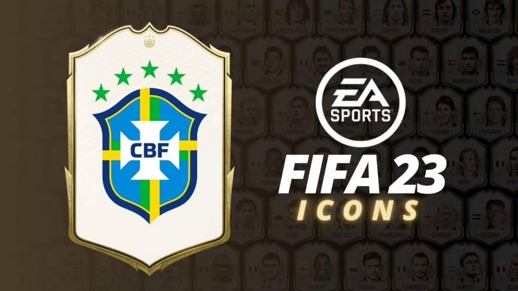 fifa 23 icons card