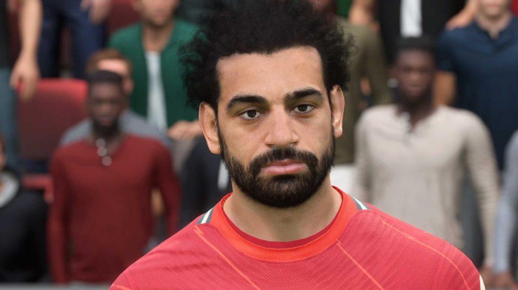 salah in fifa