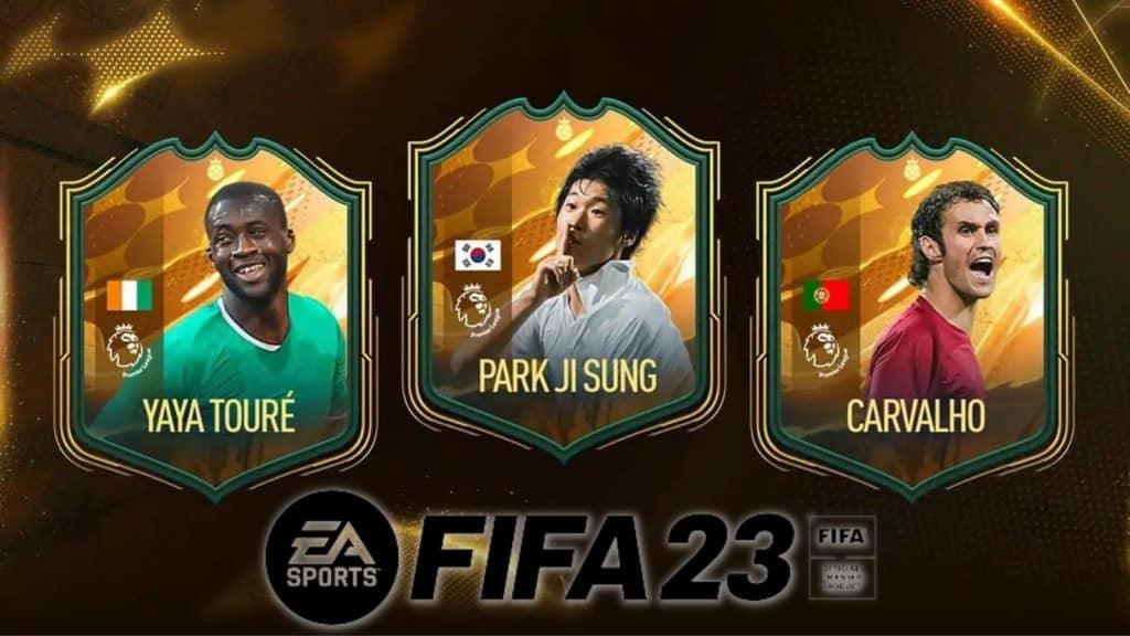 FIFA 23 FUT Heroes