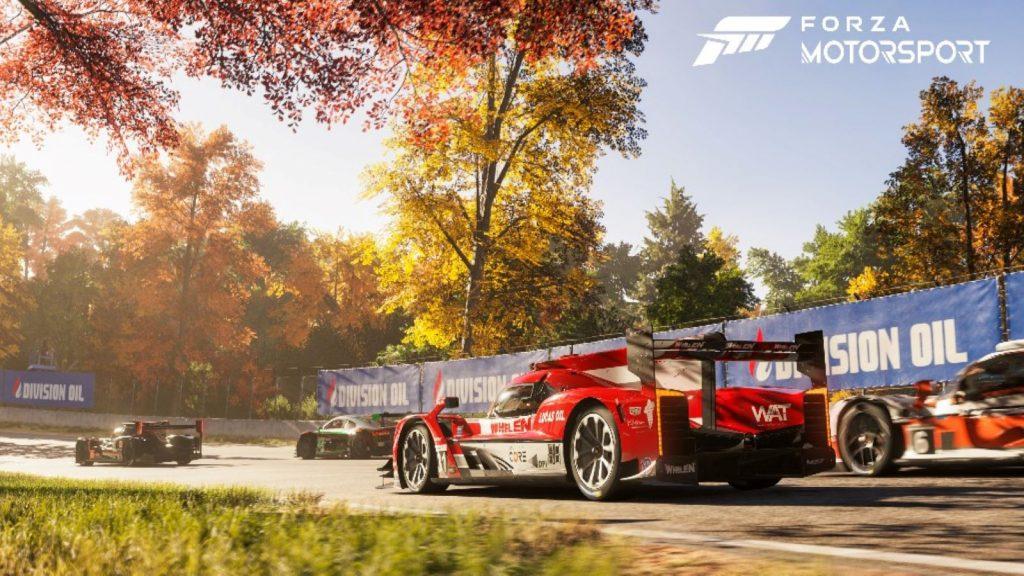 Forza Motorsport Screenshot