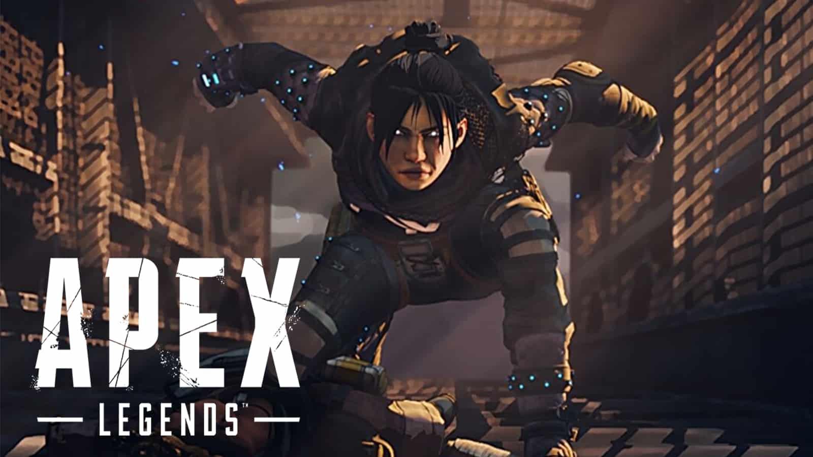 wraith apex legends