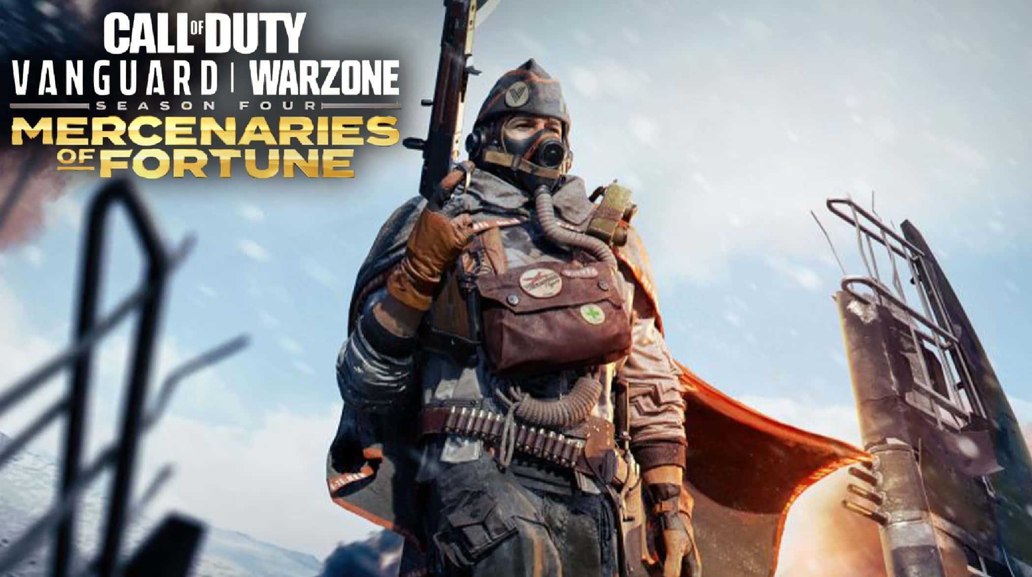 Warzone Pacific Season 4 cover art