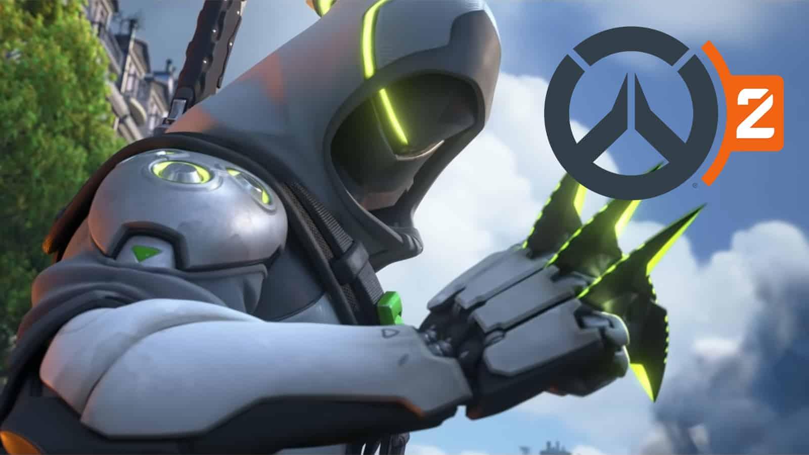 genji overwatch 2