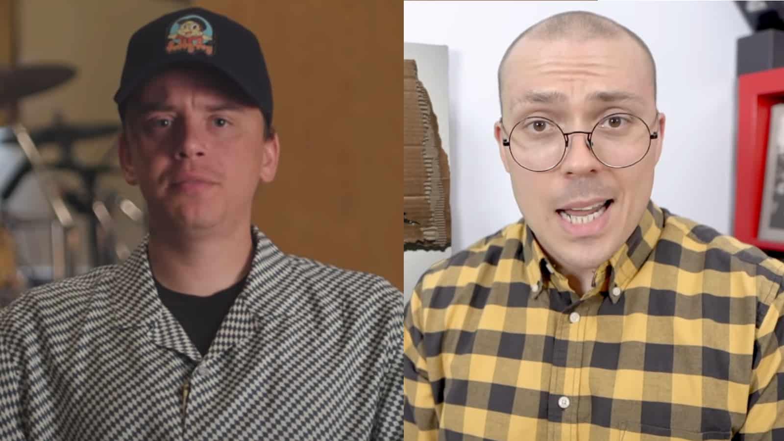 logic anthony fantano