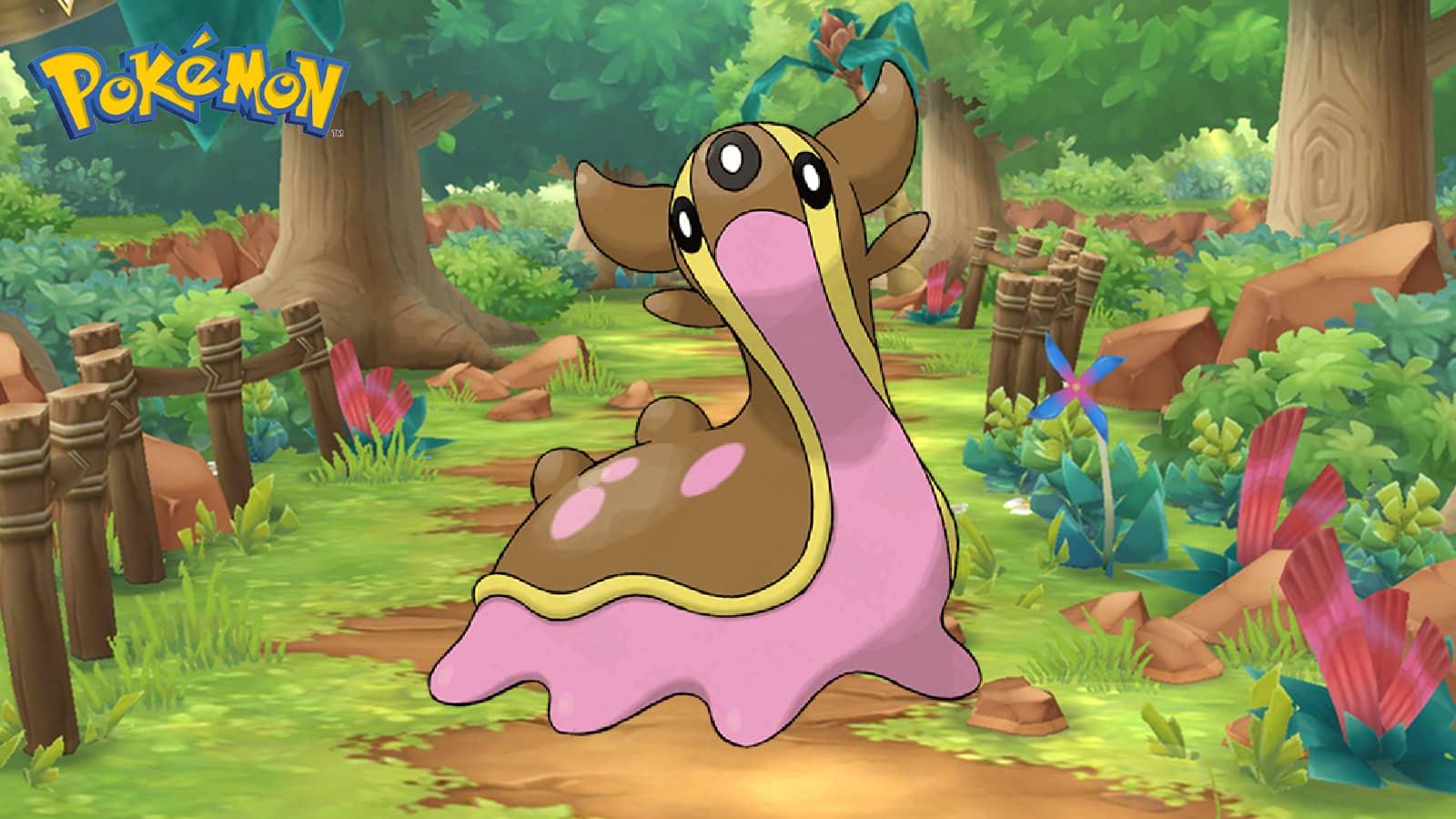 Gastrodon weaknesses