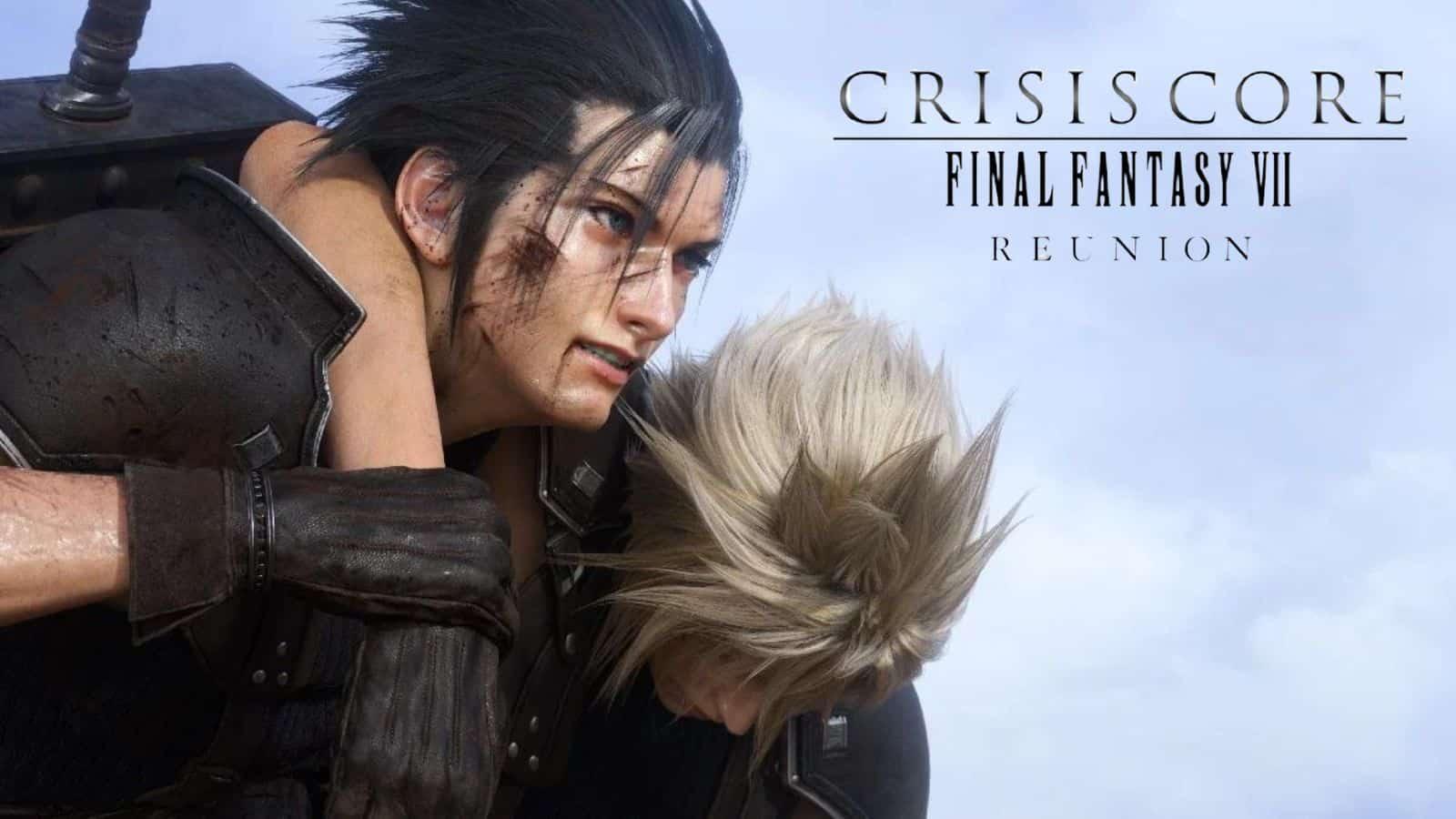 Crisis Core: Final Fantasy 7 Reunion