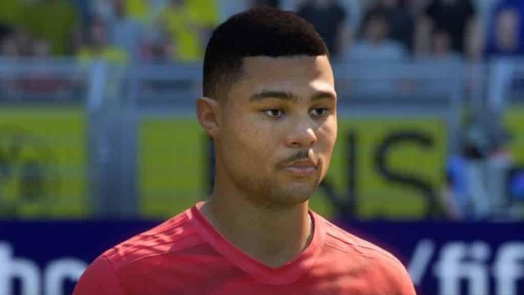 Gnabry in FIFA