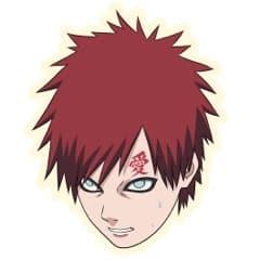 focus gaara emoticon in fortnite