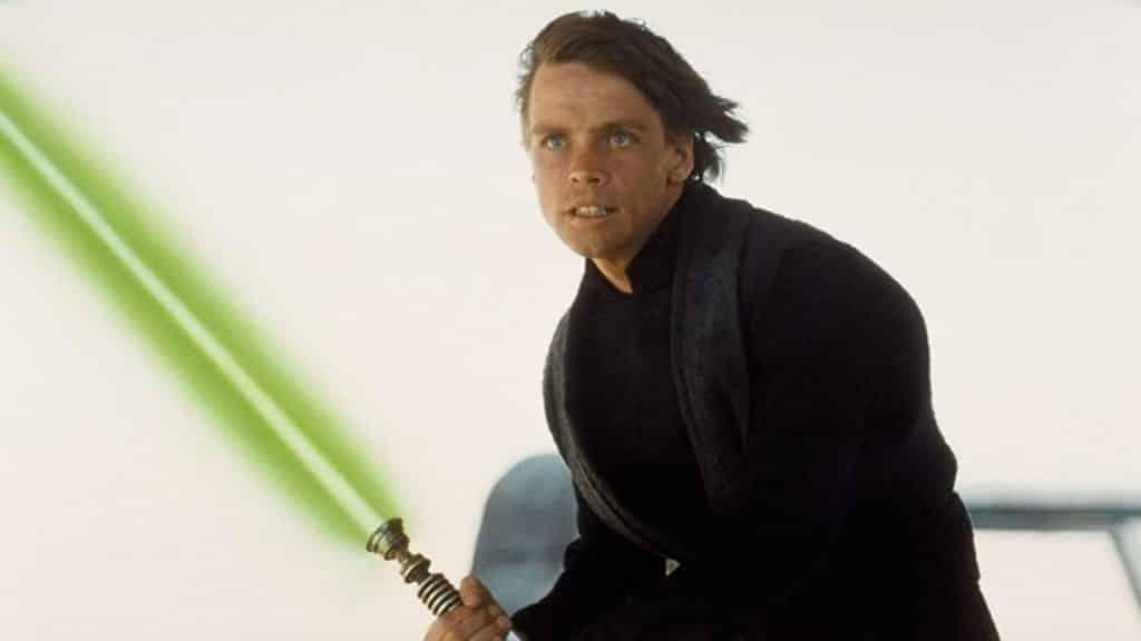 luke skywalker star wars