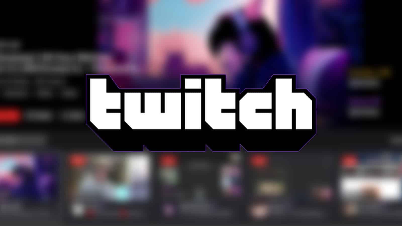 Twitch inclusivity