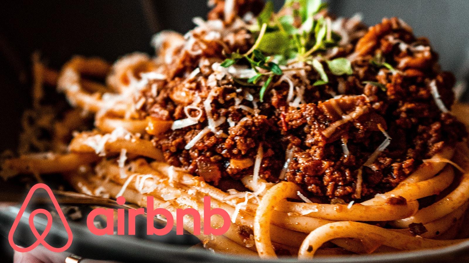 AirbnbDogfoodSpaghettiTikTok