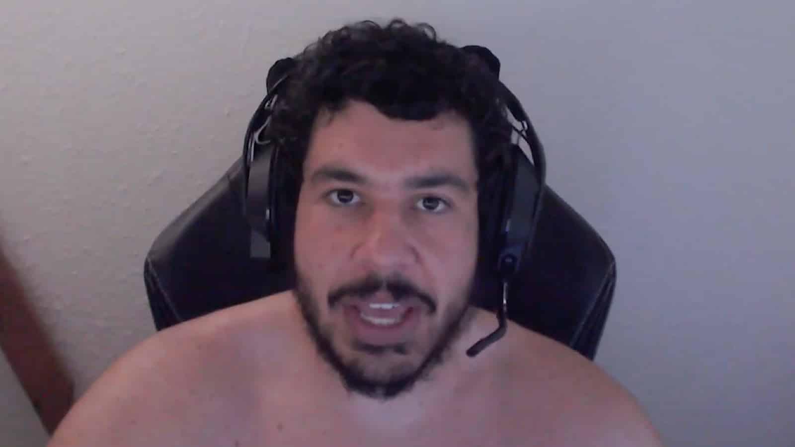 Greekgodx streaming