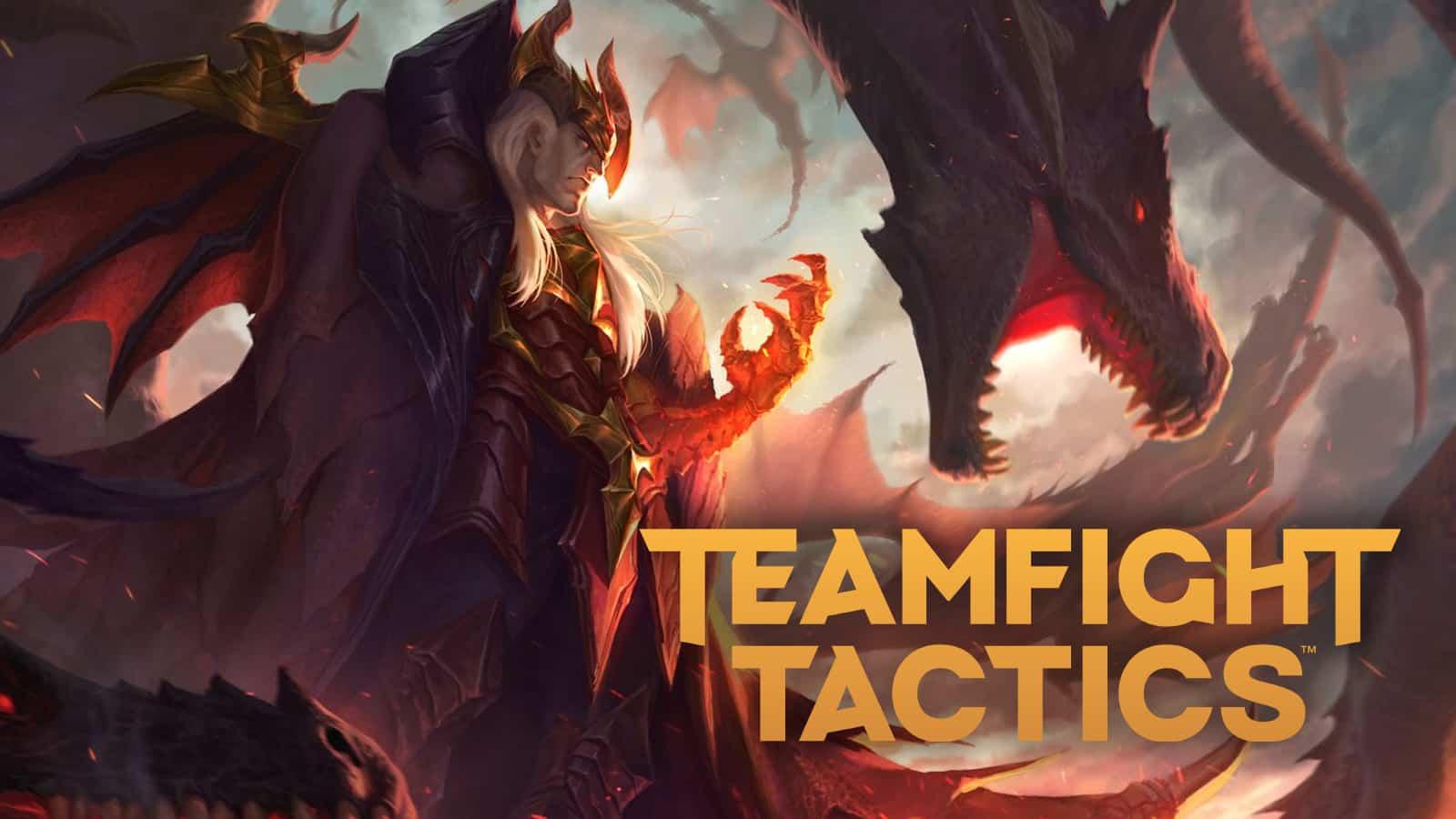 Swain in TFT Set 7