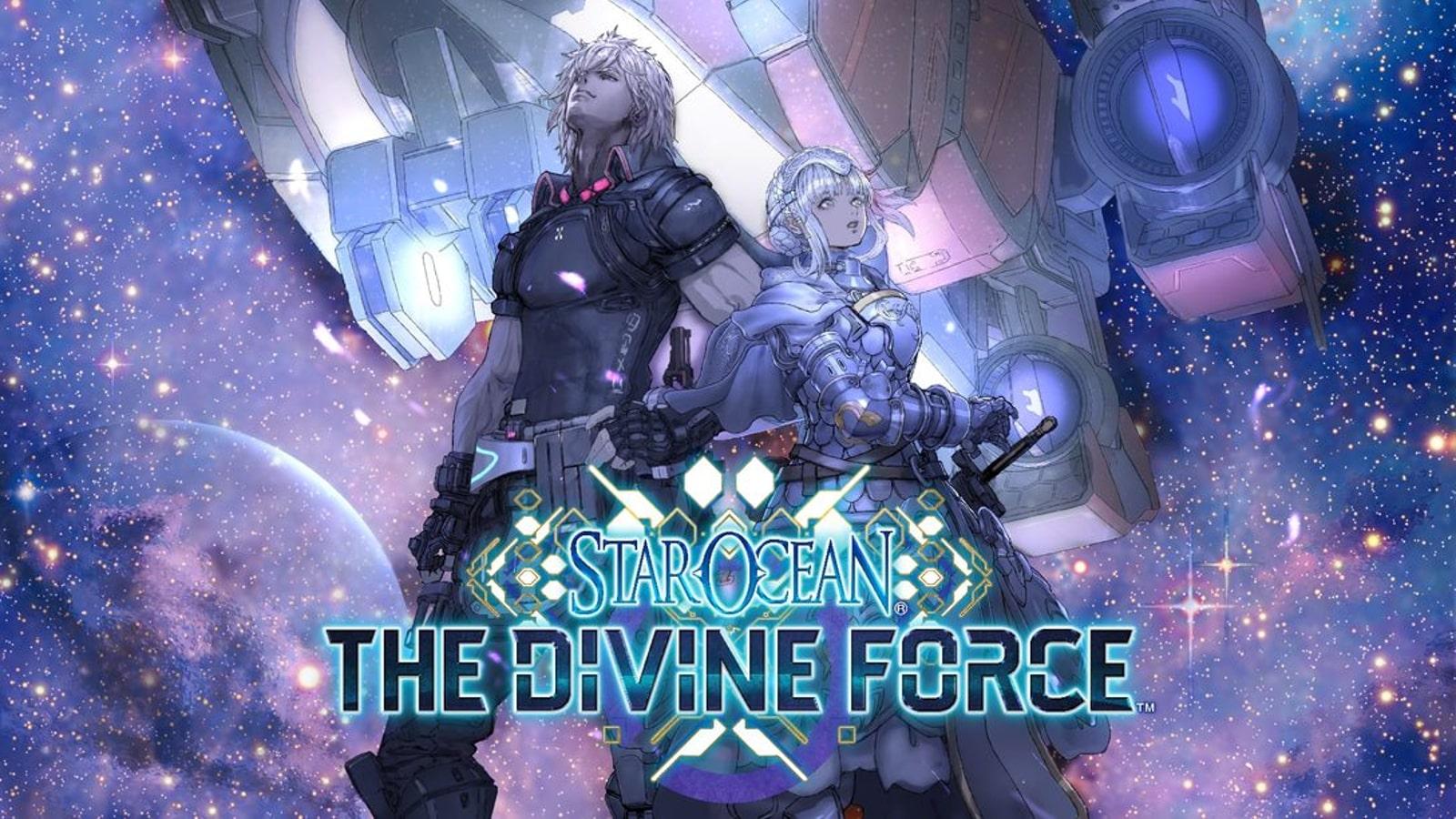 Star Ocean The Divine Force