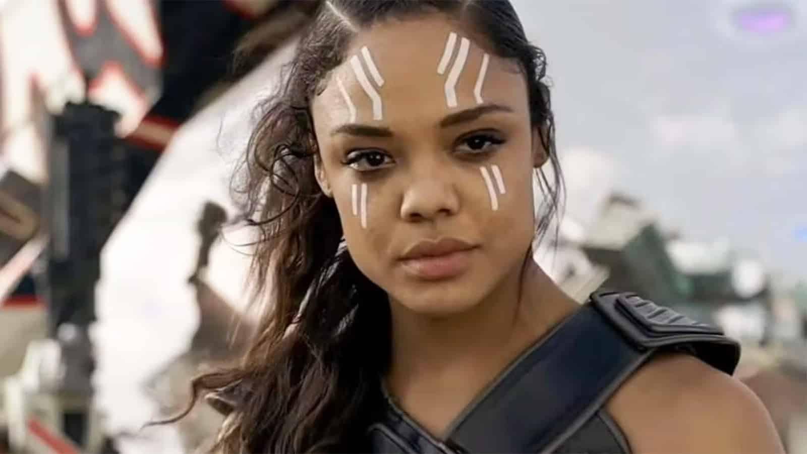 LGBTQ superhero Valkyrie in the MCU