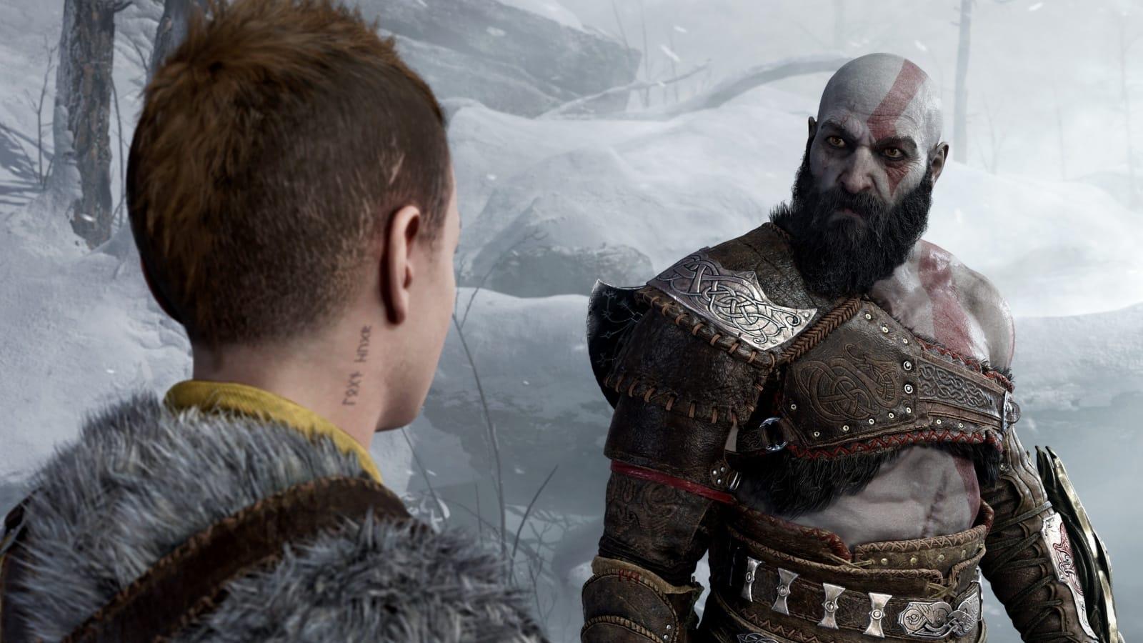 god of war Starfield Cory barlog